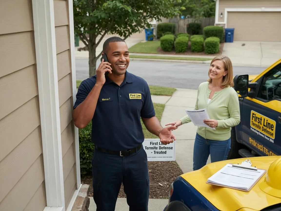 Termite Treatment New London, MO FAQs